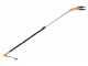 Volpi Olytech Dualcomb 13 - Abbacchiatore elettrico a batteria 230-340 cm - asta telescopica