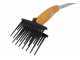 Volpi Olytech Dualcomb 13 - Abbacchiatore elettrico a batteria 230-340 cm - asta telescopica