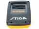 Stiga HT 100e KIT - Tagliasiepi a batteria 20V/2Ah - Lama da 55 cm 