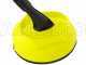 Karcher K3 Home Kit  - Idropulitrice a freddo con lavasuperfici T150 T-Racer - 120 bar