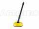 Karcher K3 Home Kit  - Idropulitrice a freddo con lavasuperfici T150 T-Racer - 120 bar
