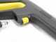 Stanley SXPW19E - Idropulitrice a freddo compatta - 130 bar - 400 l/h