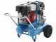 Campagnola MC 660 - Motocompressore a scoppio motore benzina Honda GX270