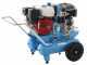 Campagnola MC 660 - Motocompressore a scoppio motore benzina Honda GX270