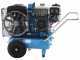 Campagnola MC 660 - Motocompressore a scoppio motore benzina Honda GX270