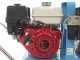 Campagnola MC 660 - Motocompressore a scoppio motore benzina Honda GX270