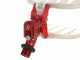 Sbaraglia S21 - Abbacchiatore pneumatico -  Scuotitore ad aria compressa - 2100 bpm