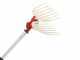 Sbaraglia S21 - Abbacchiatore pneumatico -  Scuotitore ad aria compressa - 2100 bpm