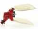 Sbaraglia S21 - Abbacchiatore pneumatico -  Scuotitore ad aria compressa - 2100 bpm