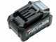 Makita UA004G - Potatore elettrico a batteria su asta telescopica da 40V 2,5Ah - Batteria e Caricabatteria inclusi