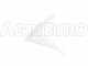 Stiga Tornado 7108 W - Trattorino tosaerba - Bicilindrico - Scarico Laterale e Mulching