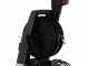 Comet KRM 1100 Extra - Idropulitrice ad acqua fredda - con avvolgitubo - 360 lt/h -125 bar