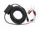 Jolly Italia V50X - Abbacchiatore elettrico a batteria - 36V - con asta telescopica e prolunga Step-Up