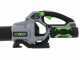 EGO LB5800E - Soffiatore a batteria 56V 5Ah
