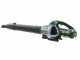 EGO LB5800E - Soffiatore a batteria 56V 5Ah