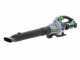 EGO LB5800E - Soffiatore a batteria 56V 5Ah