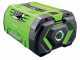 EGO LB6000E - Soffiatore a zaino 56V 10Ah