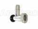 OUTLET - DA ESPOSIZIONE - Kit tritacarne TC5 per New-Line New O.M.R.A completo di pestello per insaccati