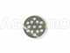 OUTLET - DA ESPOSIZIONE - Kit tritacarne TC5 per New-Line New O.M.R.A completo di pestello per insaccati