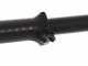 Aima Twist Standard - Abbacchiatore elettrico a batteria 210-310 cm - Asta alluminio + prolunga