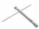 Aima Twist Standard - Abbacchiatore elettrico a batteria 210-310 cm - Asta alluminio + prolunga