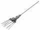 EGO PH1400E - Abbacchiatore, potatore 2 in 1 a batteria - 56V - Batteria da 7,5Ah