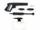Stiga HPS 345 R - Idropulitrice a freddo compatta - 370 l/h - 145 bar