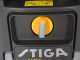 Stiga HPS 345 R - Idropulitrice a freddo compatta - 370 l/h - 145 bar