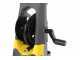 Lavor Fury Extra 135 - Idropulitrice Lavorwash ad acqua fredda - Pressione 135 bar - Portata 420 l/h