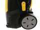 Annovi &amp; Reverberi Twin Flow 4.0 Classic Yellow - Idropulitrice semi-pro - 150 bar max - 810 lt/h