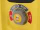 Annovi &amp; Reverberi Twin Flow 4.0 Classic Yellow - Idropulitrice semi-pro - 150 bar max - 810 lt/h
