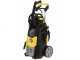 Annovi &amp; Reverberi Twin Flow 4.0 Classic Yellow - Idropulitrice semi-pro - 150 bar max - 810 lt/h