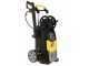 Annovi &amp; Reverberi Twin Flow 4.0 Classic Yellow - Idropulitrice semi-pro - 150 bar max - 810 lt/h