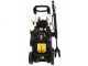 Annovi &amp; Reverberi Twin Flow 4.0 Classic Yellow - Idropulitrice semi-pro - 150 bar max - 810 lt/h