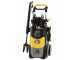 Annovi &amp; Reverberi Twin Flow 4.0 Classic Yellow - Idropulitrice semi-pro - 150 bar max - 810 lt/h
