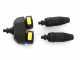 Annovi &amp; Reverberi Twin Flow 4.0 Classic Yellow - Idropulitrice semi-pro - 150 bar max - 810 lt/h
