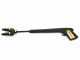 Annovi &amp; Reverberi Twin Flow 4.0 Classic Yellow - Idropulitrice semi-pro - 150 bar max - 810 lt/h
