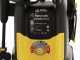 Annovi &amp; Reverberi Twin Flow 4.0 Classic Yellow - Idropulitrice semiprofessionale - 810 lt/h - 150 bar