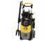 Annovi &amp; Reverberi Twin Flow 4.0 Classic Yellow - Idropulitrice semiprofessionale - 810 lt/h - 150 bar