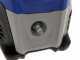 Annovi &amp; Reverberi Blue Clean 4.0 Twin Flow - Idropulitrice semiprofessionale - 150 bar max - portata 810 lt/h