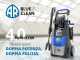 Annovi &amp; Reverberi Blue Clean 4.0 Twin Flow - Idropulitrice semiprofessionale - 150 bar - 810 lt/h
