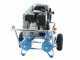 Campagnola MC 548 - Motocompressore a scoppio motore benzina 7HP