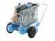 Campagnola MC 548 - Motocompressore a scoppio motore benzina 7HP