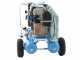 Campagnola MC 548 - Motocompressore a scoppio motore benzina 7HP