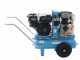 Campagnola MC 548 - Motocompressore a scoppio motore benzina 7HP