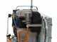 Campagnola MC 548 - Motocompressore a scoppio motore benzina 7HP