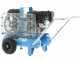 Campagnola MC 548 - Motocompressore a scoppio motore benzina 7HP