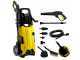 Lavor Space 180 - Idropulitrice Lavorwash a freddo hobbistica - 180 bar max - 510 l/h