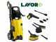 Lavor Space 180 - Idropulitrice Lavorwash semiprofessionale a freddo - 510 l/h - 180 bar max