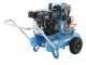 Campagnola MC 548 - KIT Motocompressore 7HP + 2 Abbacchiatori pneumatici Tuono Evo